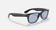 画像6: 【Ray-Ban正規品】レイバン　NEW WAYFARER（ニューウェイファーラー） RB2132F 601/64 55-18  (6)