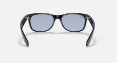画像4: 【Ray-Ban正規品】レイバン　NEW WAYFARER（ニューウェイファーラー） RB2132F 601/64 55-18  (4)