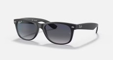 画像1: 【Ray-Ban正規品】レイバン NEW WAYFARER(ニューウェイファーラー) RB2140F 901/64 52-22  (1)