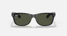 画像2: 【Ray-Ban正規品】レイバン NEW WAYFARER(ニューウェイファーラー)RB2132F 901L 55-18  (2)
