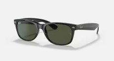画像1: 【Ray-Ban正規品】レイバン NEW WAYFARER(ニューウェイファーラー)RB2132F 901L 55-18  (1)
