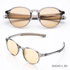 画像1: SOLAIZ(ソライズ) SLD-002 SMOKE/L.BR (1)