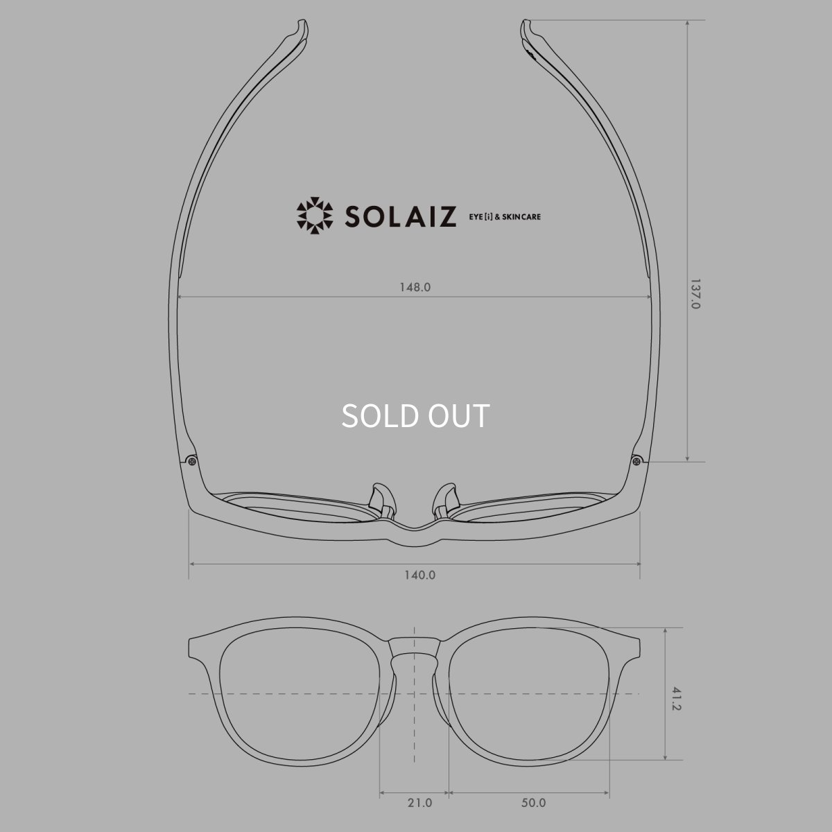 画像2: SOLAIZ（ソライズ）SLD-001　KHAKI/GREEN (2)