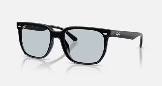 即日発送/30%OFF】レイバン サングラス RB4466D 601/72 ライトブルー