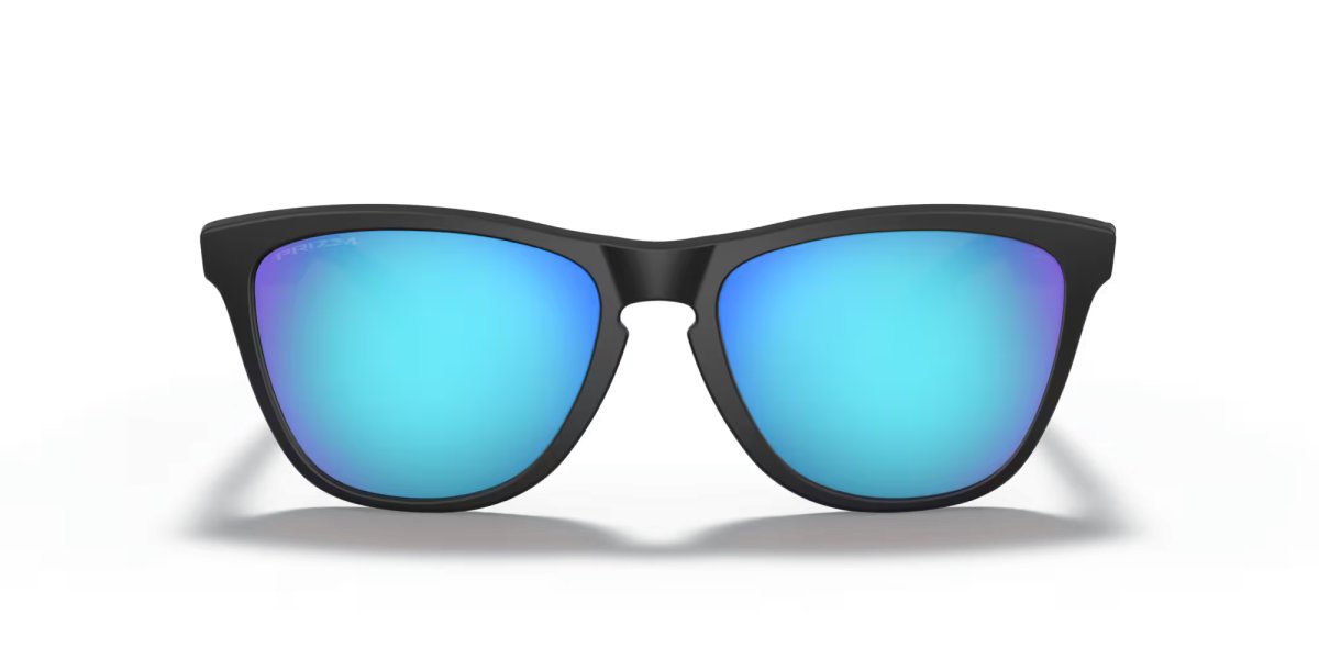 画像2: 【OAKLEY正規販売品】オークリーサングラス　OO9245-6154　Frogskins（フロッグスキン） (Low Bridge Fit) (2)