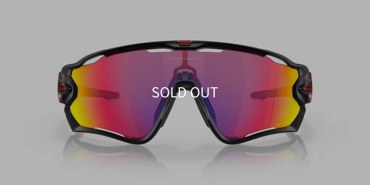 【OAKLEY正規販売品】オークリーサングラス OO9290-2031 Jawbreaker（ジョウブレイカー）正面画像