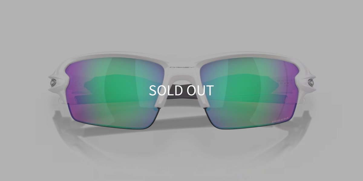 OAKLEY オークリー サングラス OO9271-10 Polished White / Prizm Golf ローブリッジフィット | 即日発送 正面画像