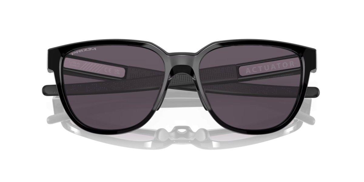 画像5: 【OAKLEY正規販売品】オークリーサングラス　OO9250A-0157　Actuator（アクチュエーター） (Low Bridge Fit) (5)