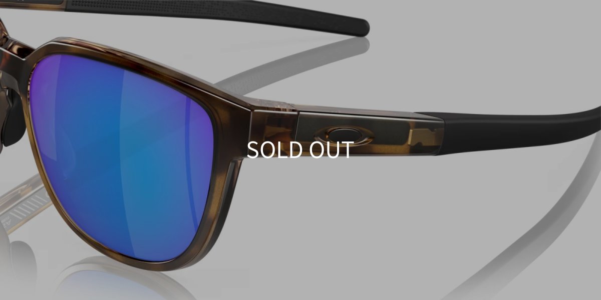 【OAKLEY正規販売品】オークリーサングラス OO9250A-0457 Actuator（アクチュエーター） (Low Bridge Fit) テンプル画像