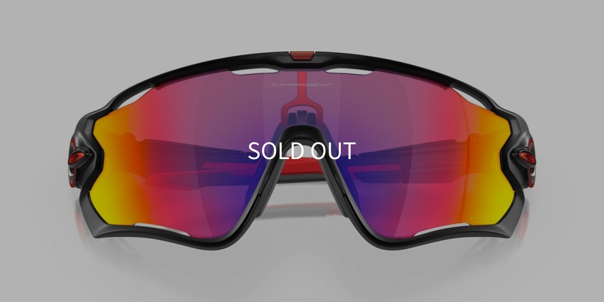 【OAKLEY正規販売品】オークリーサングラス OO9290-2031 Jawbreaker（ジョウブレイカー）正面画像