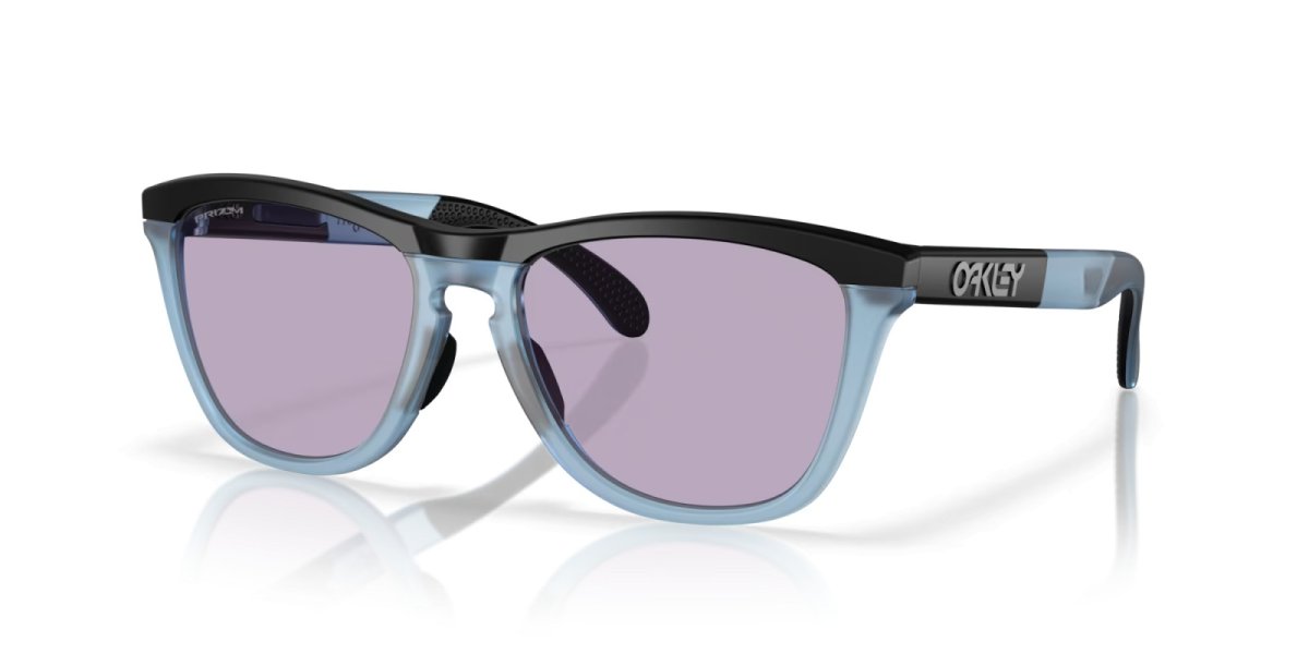 画像1: 【OAKLEY正規販売品】オークリーサングラス　 OO9284A-1355　Frogskins Range （フロッグスキン レンジ）(Low Bridge Fit) (1)