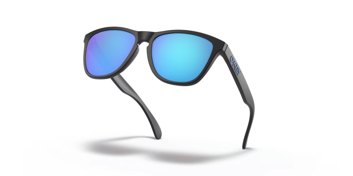 画像4: 【OAKLEY正規販売品】オークリーサングラス　OO9245-6154　Frogskins（フロッグスキン） (Low Bridge Fit) (4)