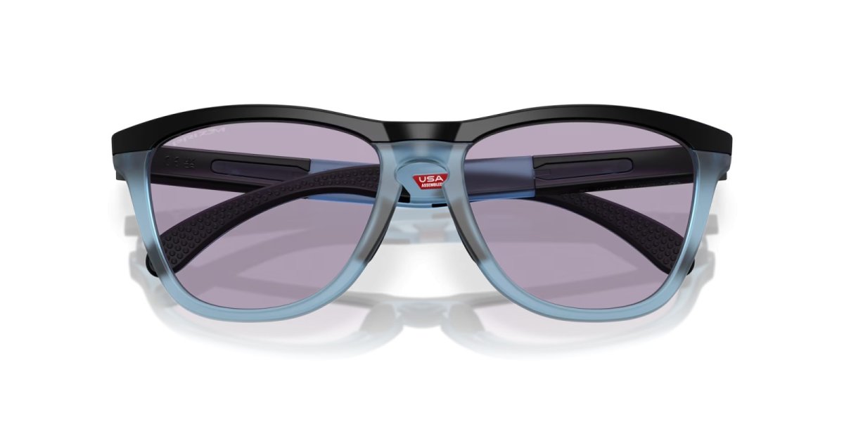 画像5: 【OAKLEY正規販売品】オークリーサングラス　 OO9284A-1355　Frogskins Range （フロッグスキン レンジ）(Low Bridge Fit) (5)