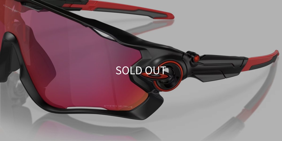 【OAKLEY正規販売品】オークリーサングラス OO9290-2031 Jawbreaker（ジョウブレイカー）テンプル画像