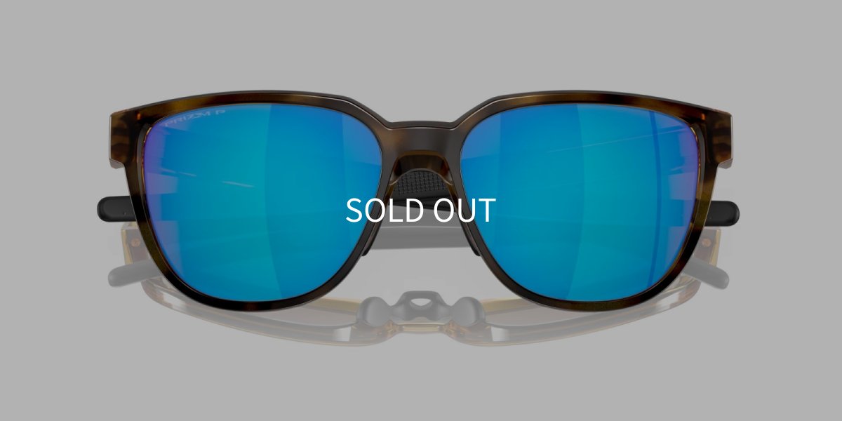 【OAKLEY正規販売品】オークリーサングラス OO9250A-0457 Actuator（アクチュエーター） (Low Bridge Fit) 正面画像