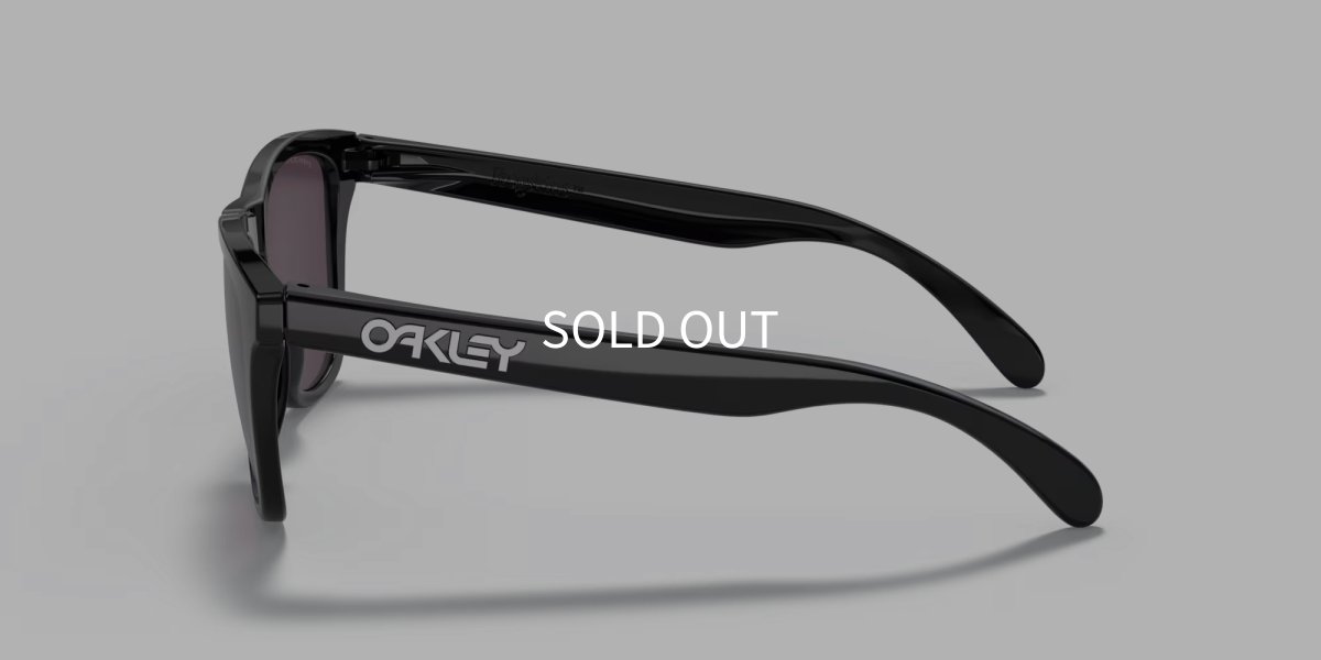 画像3: 【OAKLEY正規販売品】オークリーサングラス OO9245-7554 Frogskins（フロッグスキン） (Low Bridge Fit) (3)
