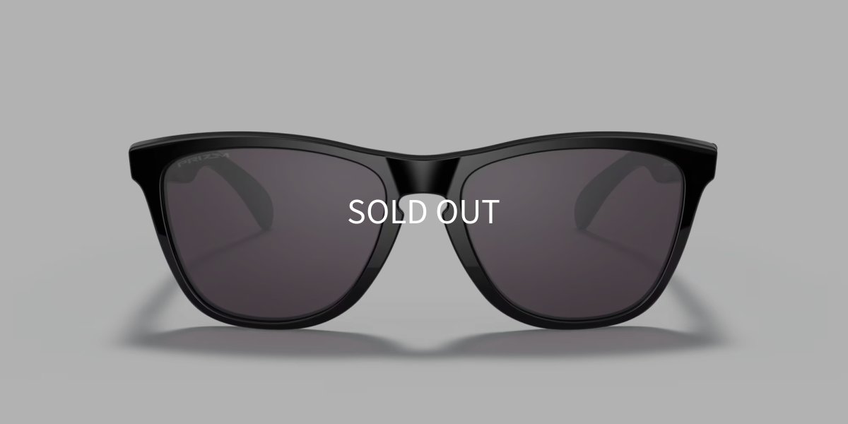 画像2: 【OAKLEY正規販売品】オークリーサングラス OO9245-7554 Frogskins（フロッグスキン） (Low Bridge Fit) (2)