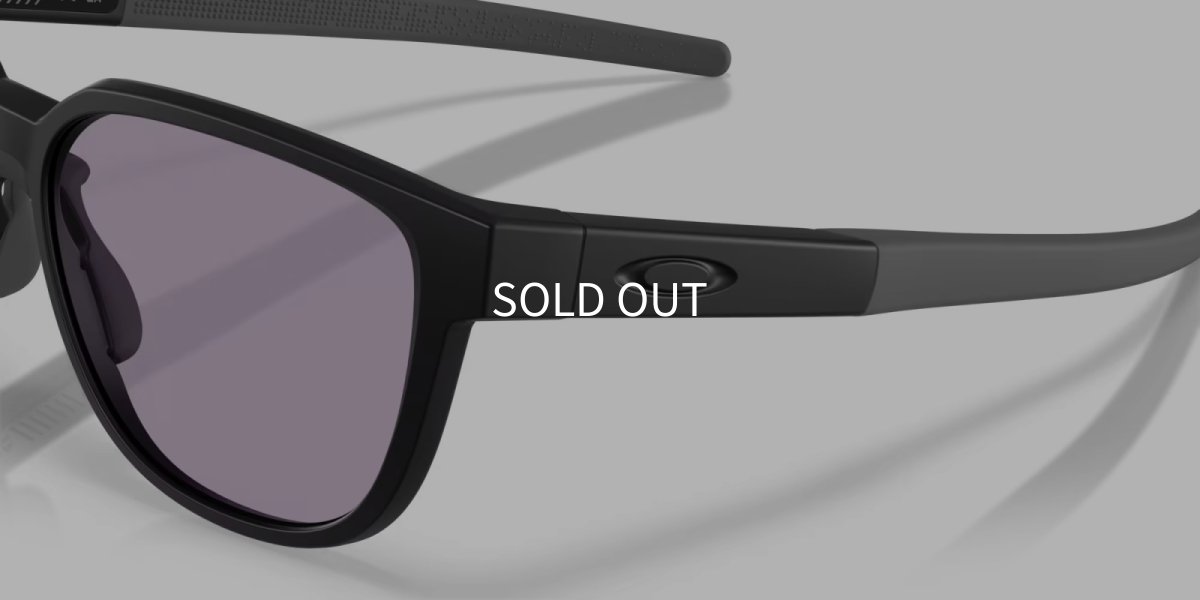 画像6: 【OAKLEY正規販売品】オークリーサングラス　OO9250A-1157　Actuator（アクチュエーター） (Low Bridge Fit) (6)