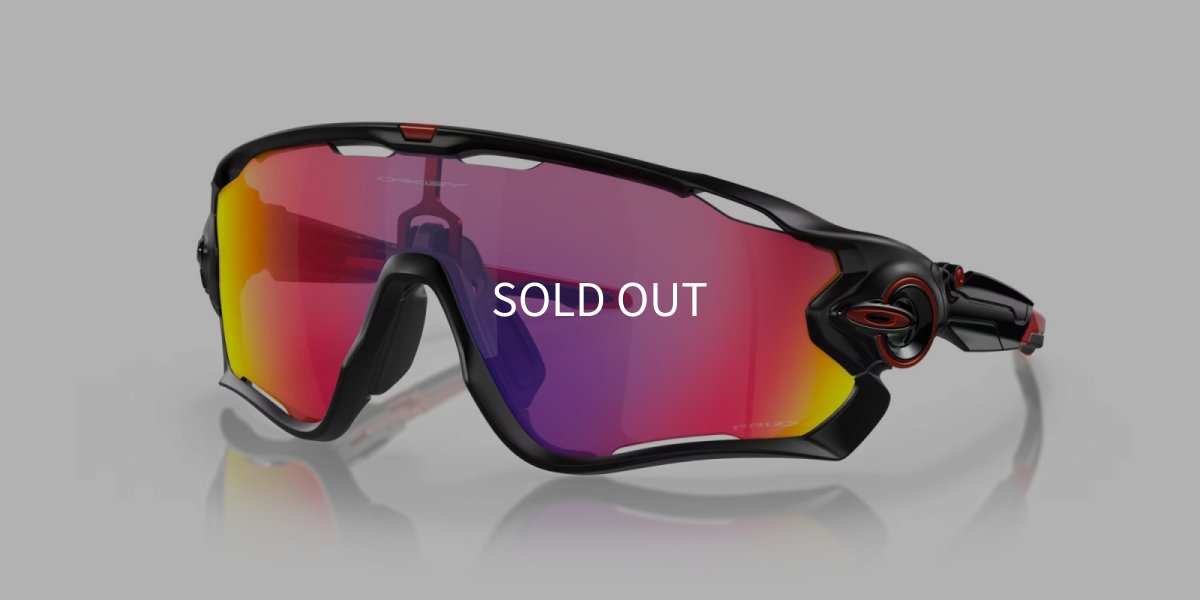 【OAKLEY正規販売品】オークリーサングラス OO9290-2031 Jawbreaker（ジョウブレイカー）正面画像