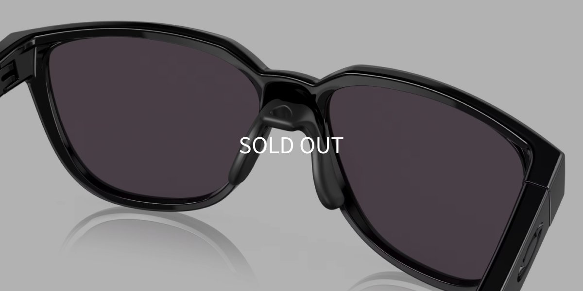 OAKLEY Actuator OO9250A-0157｜Prizm Grey搭載｜ランニング向け軽量スポーツサングラス 裏面画像