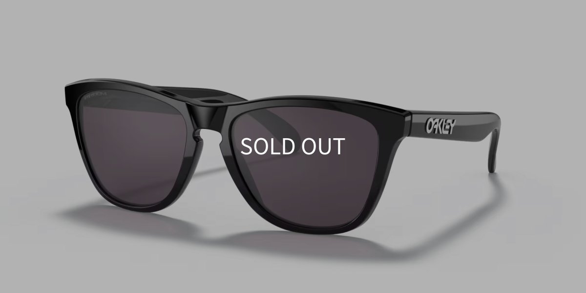 【OAKLEY正規販売品】オークリーサングラス OO9245-7554 Frogskins（フロッグスキン） (Low Bridge Fit)