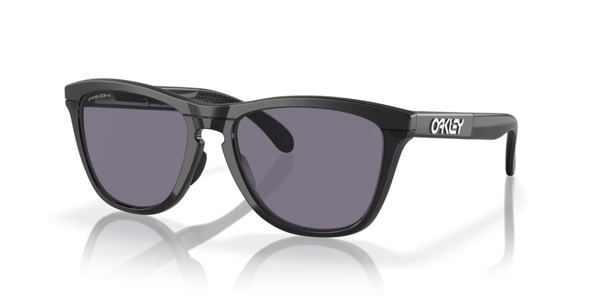 画像1: 【OAKLEY正規販売品】オークリーサングラス　 OO9284A-1055　Frogskins Range （フロッグスキン レンジ）(Low Bridge Fit) (1)