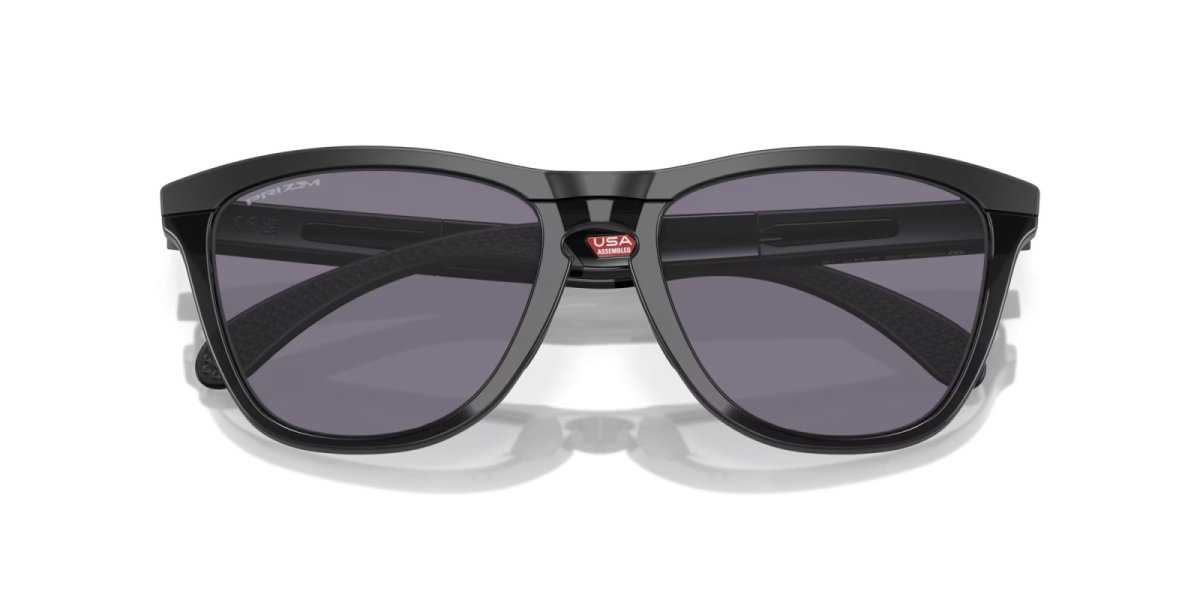 画像5: 【OAKLEY正規販売品】オークリーサングラス　 OO9284A-1055　Frogskins Range （フロッグスキン レンジ）(Low Bridge Fit) (5)