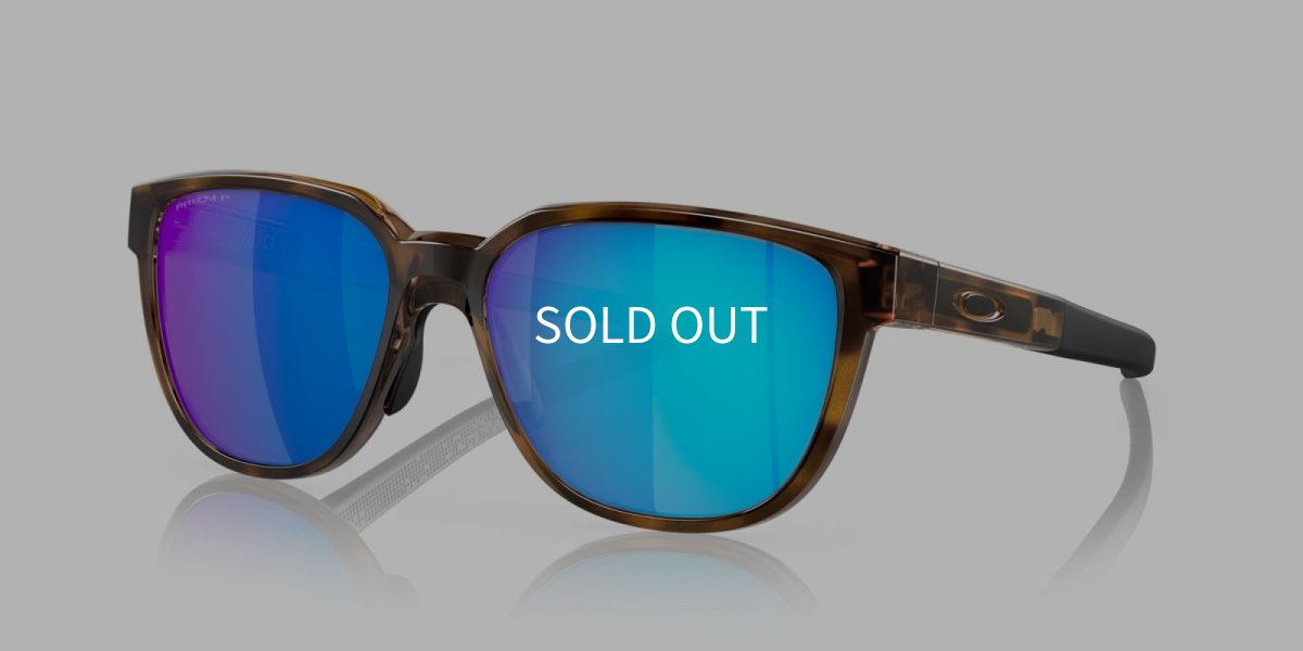 【OAKLEY正規販売品】オークリーサングラス OO9250A-0457 Actuator（アクチュエーター） (Low Bridge Fit) 正面画像
