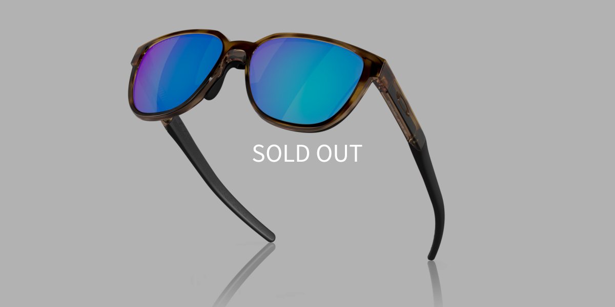 【OAKLEY正規販売品】オークリーサングラス OO9250A-0457 Actuator（アクチュエーター） (Low Bridge Fit) 下からアングル画像