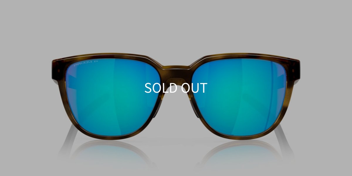 【OAKLEY正規販売品】オークリーサングラス OO9250A-0457 Actuator（アクチュエーター） (Low Bridge Fit) 正面画像