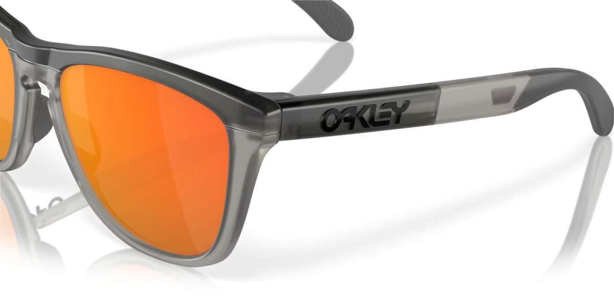 画像6: 【OAKLEY正規販売品】オークリーサングラス　OO9284A 01-55　Frogskins Range （フロッグスキン レンジ）(Low Bridge Fit) (6)