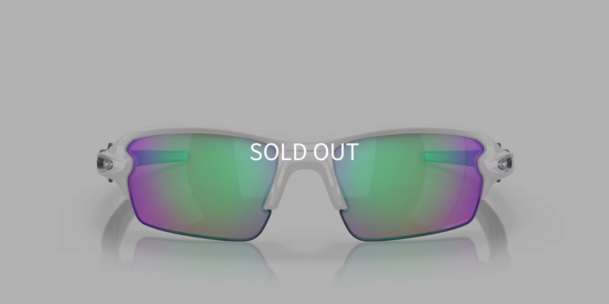 OAKLEY オークリー サングラス OO9271-10 Polished White / Prizm Golf ローブリッジフィット | 即日発送 正面画像