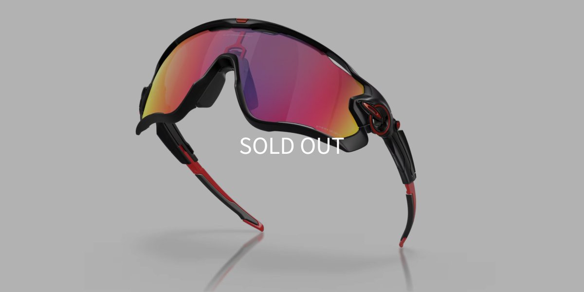 【OAKLEY正規販売品】オークリーサングラス OO9290-2031 Jawbreaker（ジョウブレイカー）下からアングル画像