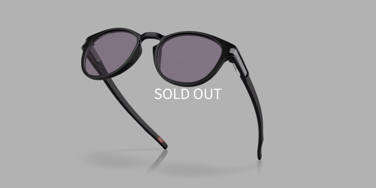 【OAKLEY正規販売品】オークリーサングラス　OO9349-5153　Latch（ラッチ） (Low Bridge Fit)下からアングル画像