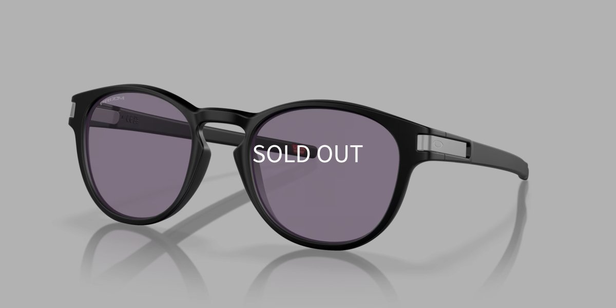 【OAKLEY正規販売品】オークリーサングラス　OO9349-5153　Latch（ラッチ） (Low Bridge Fit)正面画像