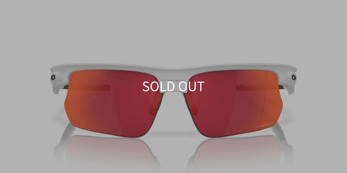 【OAKLEY正規販売品】オークリーサングラス OO9400-1068 BiSphaera（バイスフィエラ) 正面画像