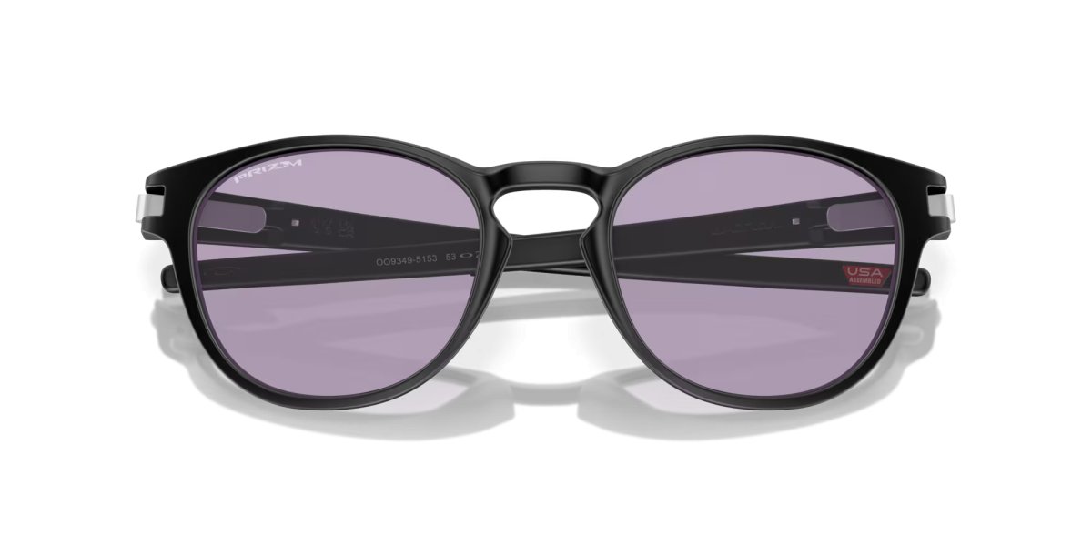 画像5: 【OAKLEY正規販売品】オークリーサングラス　OO9349-5153　Latch（ラッチ） (Low Bridge Fit) (5)