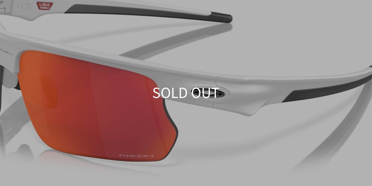 【OAKLEY正規販売品】オークリーサングラス OO9400-1068 BiSphaera（バイスフィエラ) テンプル画像