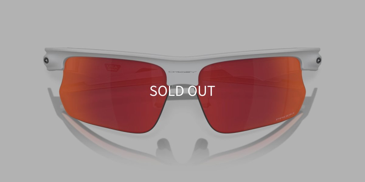 【OAKLEY正規販売品】オークリーサングラス OO9400-1068 BiSphaera（バイスフィエラ) 正面画像