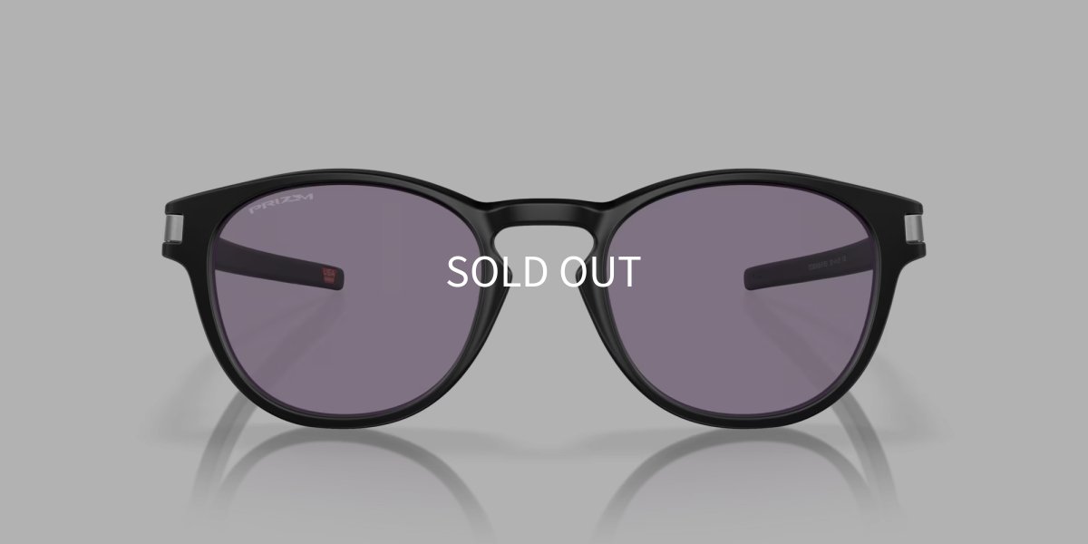 【OAKLEY正規販売品】オークリーサングラス　OO9349-5153　Latch（ラッチ） (Low Bridge Fit)正面画像
