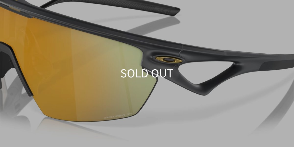 【OAKLEY正規販売品 オークリーサングラス OO9403-0436　Sphaera（スフィエラ)テンプル画像