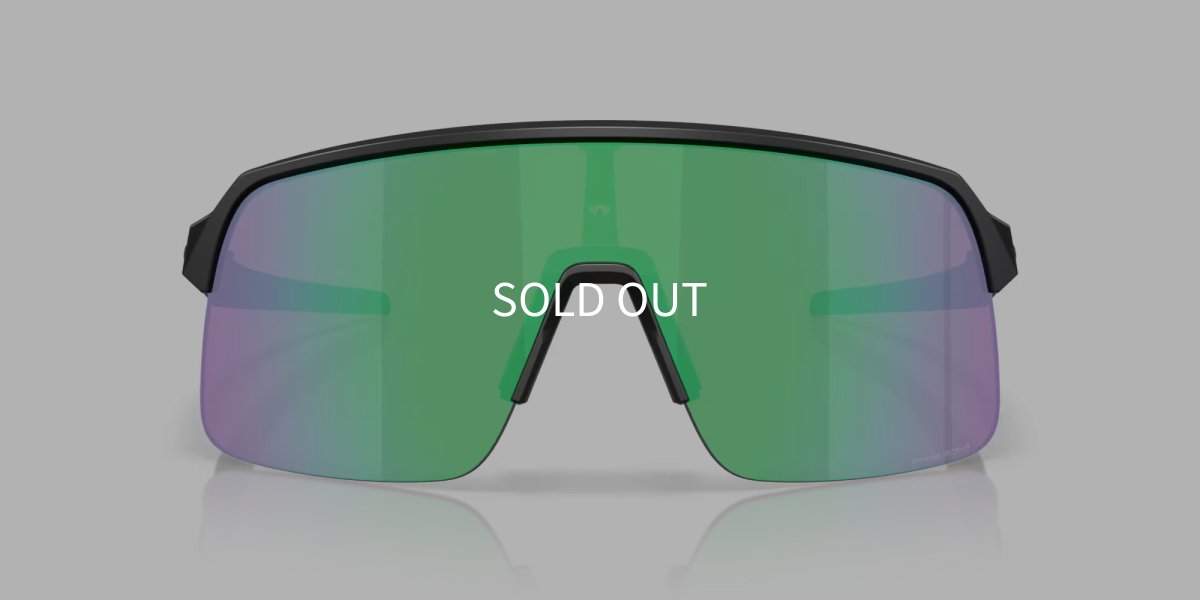 【OAKLEY正規販売品】オークリーサングラス OO9463A-3439 Sutro Lite Court Collection（スートロ ライト コートコレクション）(Low Bridge Fit) 正面画像
