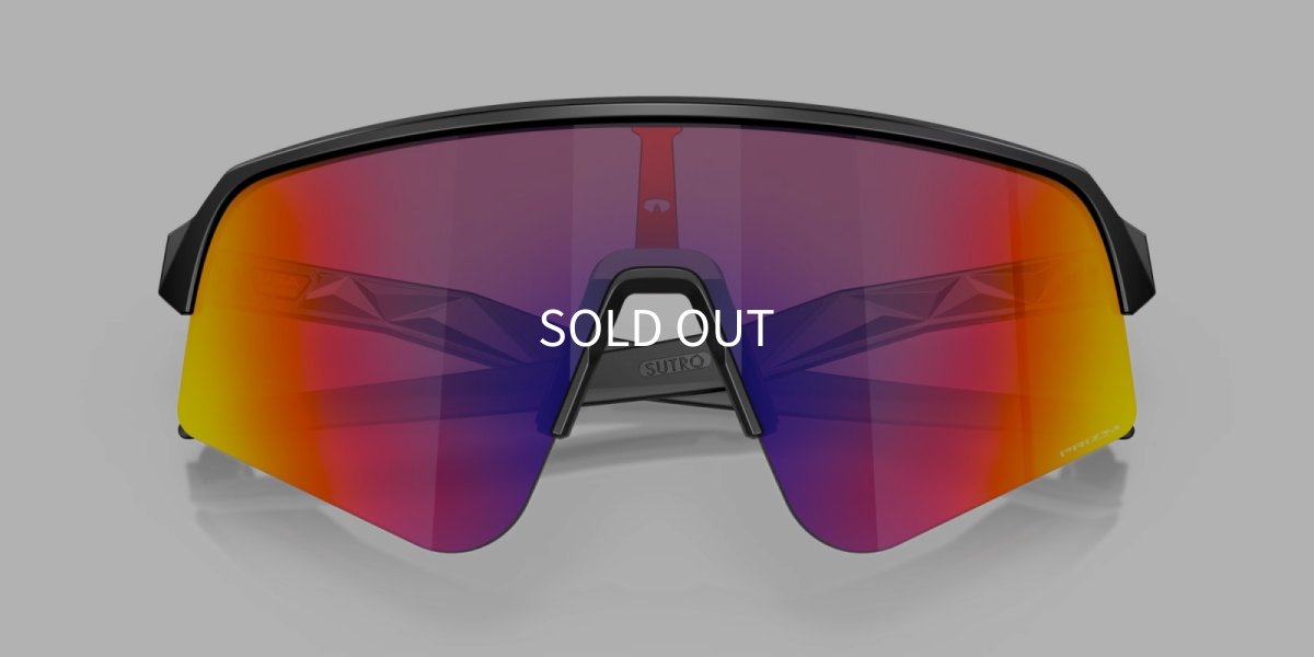 【OAKLEY正規販売品】オークリーサングラス OO9465-0139　Sutro Lite Sweep（スートロライト スィープ）正面画像