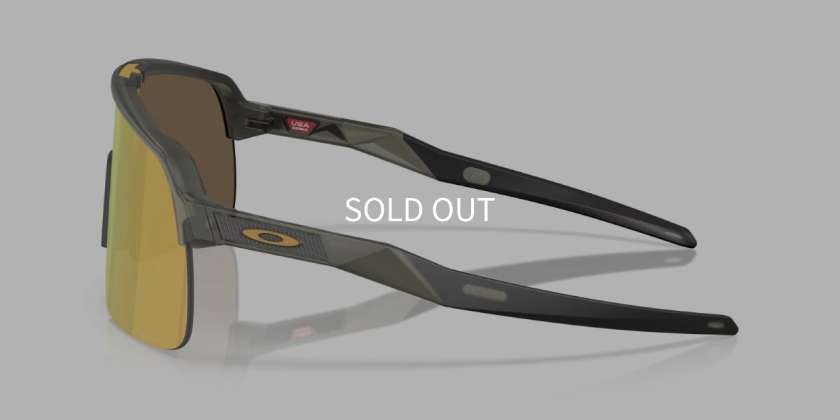 【OAKLEY正規販売品】オークリーサングラス OO9463A-3339 Sutro Lite （スートロ ライト）Latitude Collection（ラティチュード・コレクション）(Low Bridge Fit) 側面画像