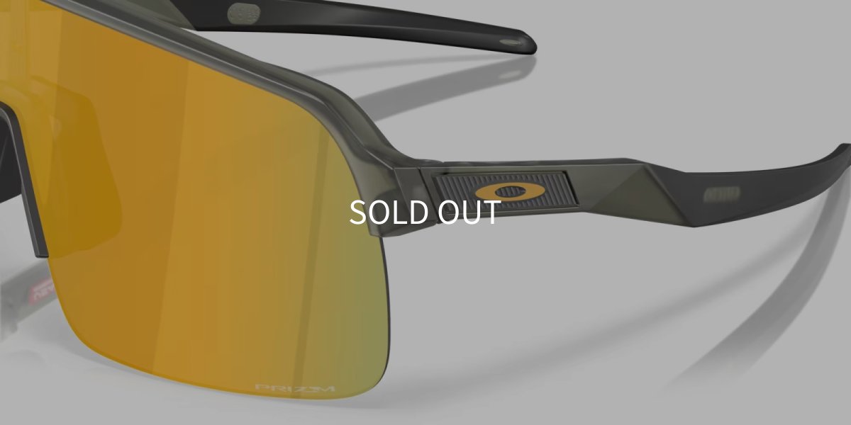 【OAKLEY正規販売品】オークリーサングラス OO9463A-3339 Sutro Lite （スートロ ライト）Latitude Collection（ラティチュード・コレクション）(Low Bridge Fit) テンプル画像