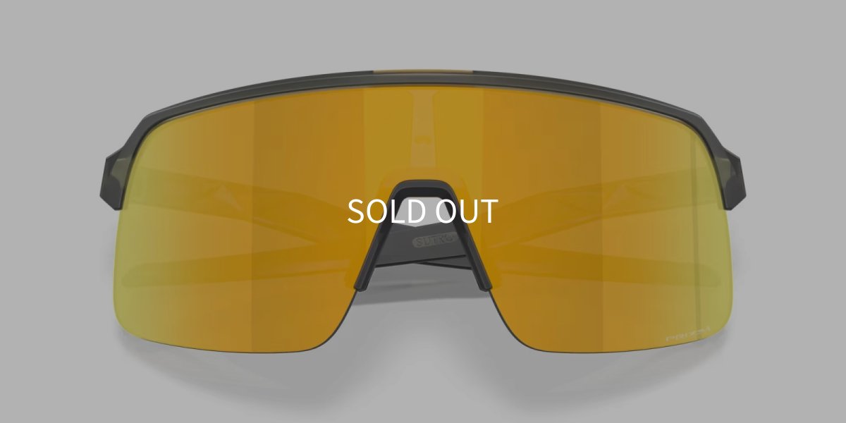 【OAKLEY正規販売品】オークリーサングラス OO9463A-3339 Sutro Lite （スートロ ライト）Latitude Collection（ラティチュード・コレクション）(Low Bridge Fit) 正面画像