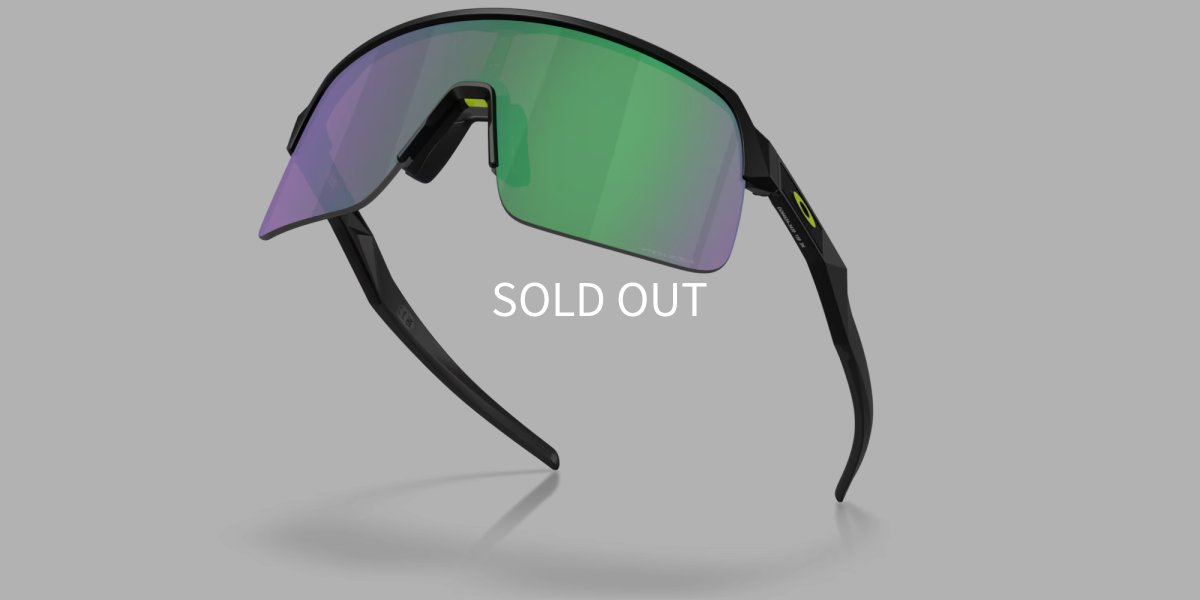 【OAKLEY正規販売品】オークリーサングラス OO9463A-3439 Sutro Lite Court Collection（スートロ ライト コートコレクション）(Low Bridge Fit) 下からアングル画像