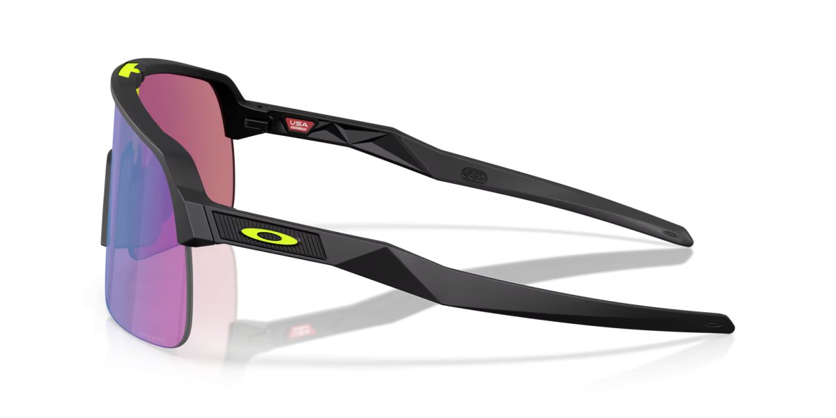 画像3: 【OAKLEY正規販売品】オークリーサングラス　OO9463A-3439　Sutro Lite Court Collection（スートロ ライト コートコレクション）(Low Bridge Fit)  (3)