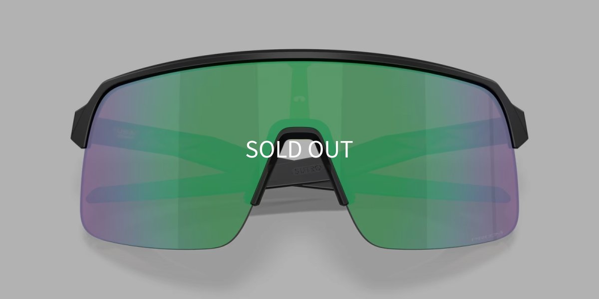 【OAKLEY正規販売品】オークリーサングラス OO9463A-3439 Sutro Lite Court Collection（スートロ ライト コートコレクション）(Low Bridge Fit) 正面画像