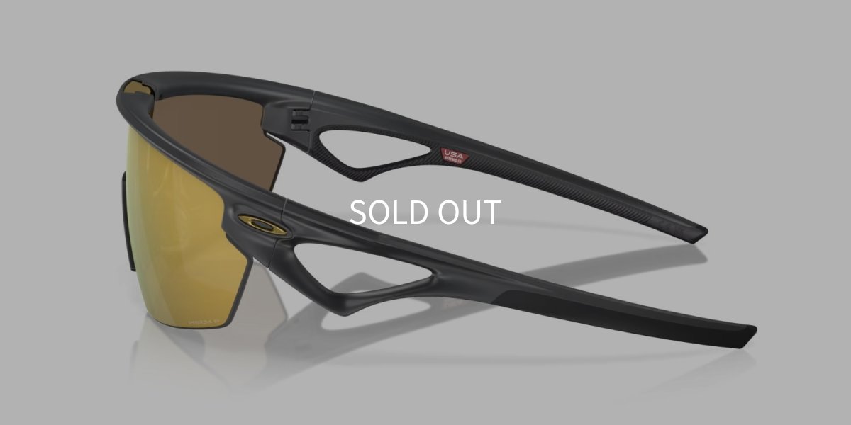 【OAKLEY正規販売品 オークリーサングラス OO9403-0436　Sphaera（スフィエラ)側面画像